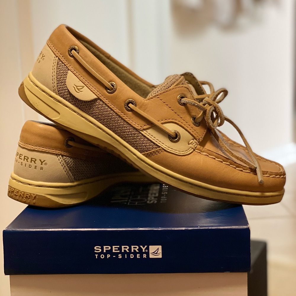 Sperry Bluefish